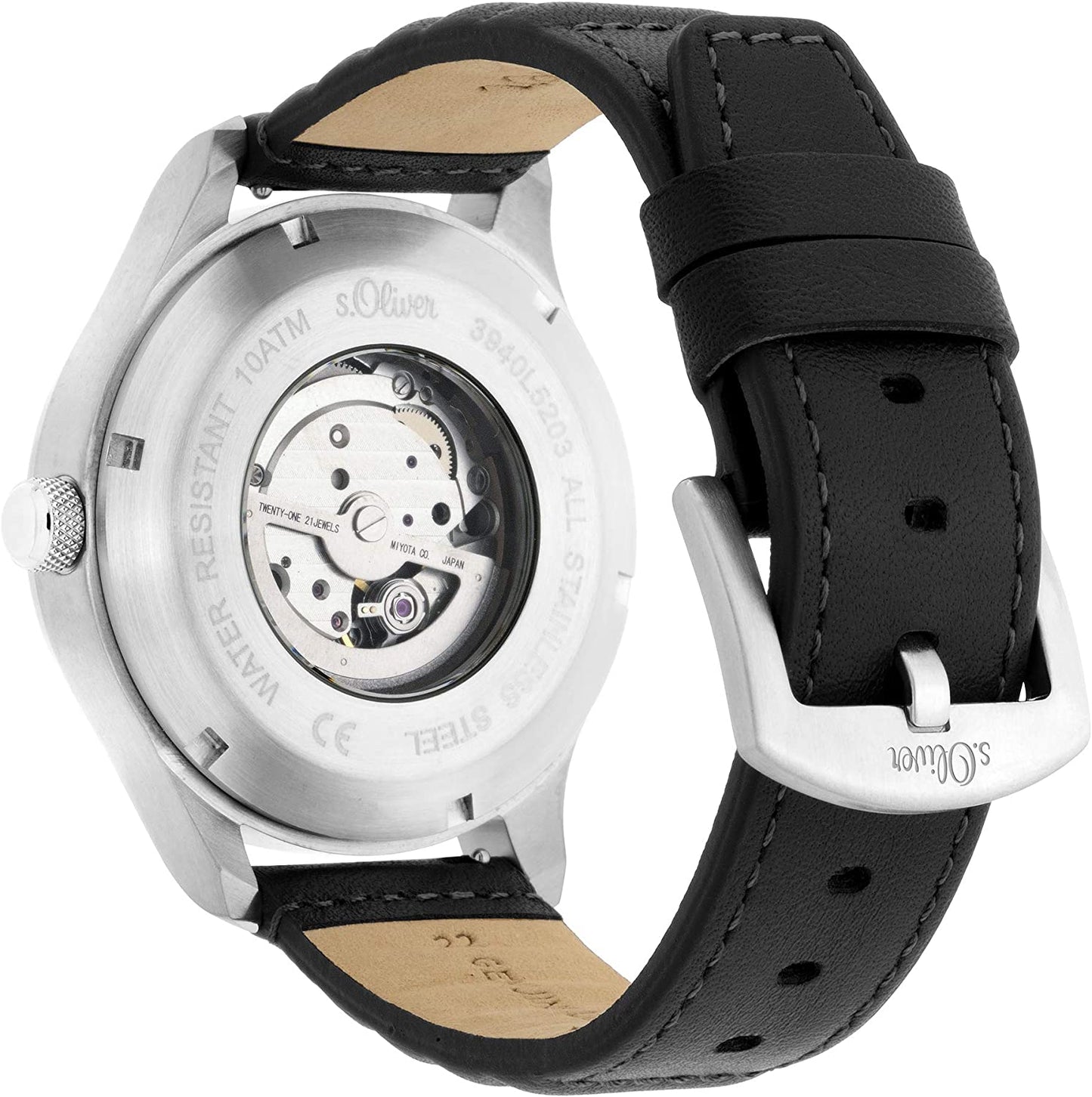 Men's watch s.Oliver SO-3941-LA