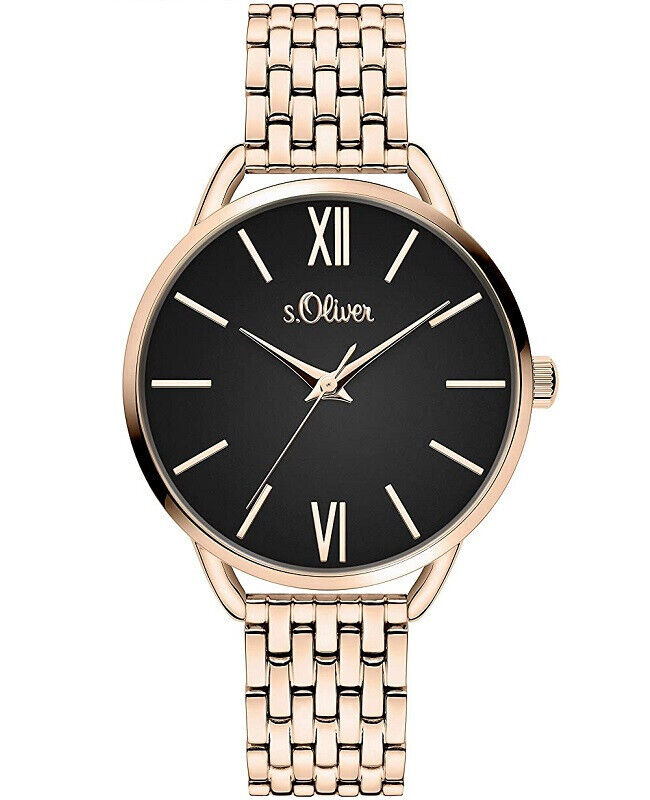 Women's watch s.oliver so-4193-mq