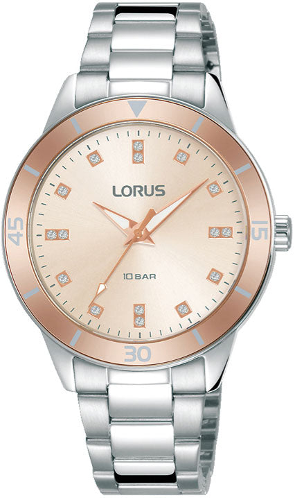 Γυναικείο ρολόι LORUS RG241RX9
