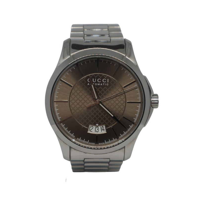 Gucci G Timeless YA126431 Αυτόματο ρολόι