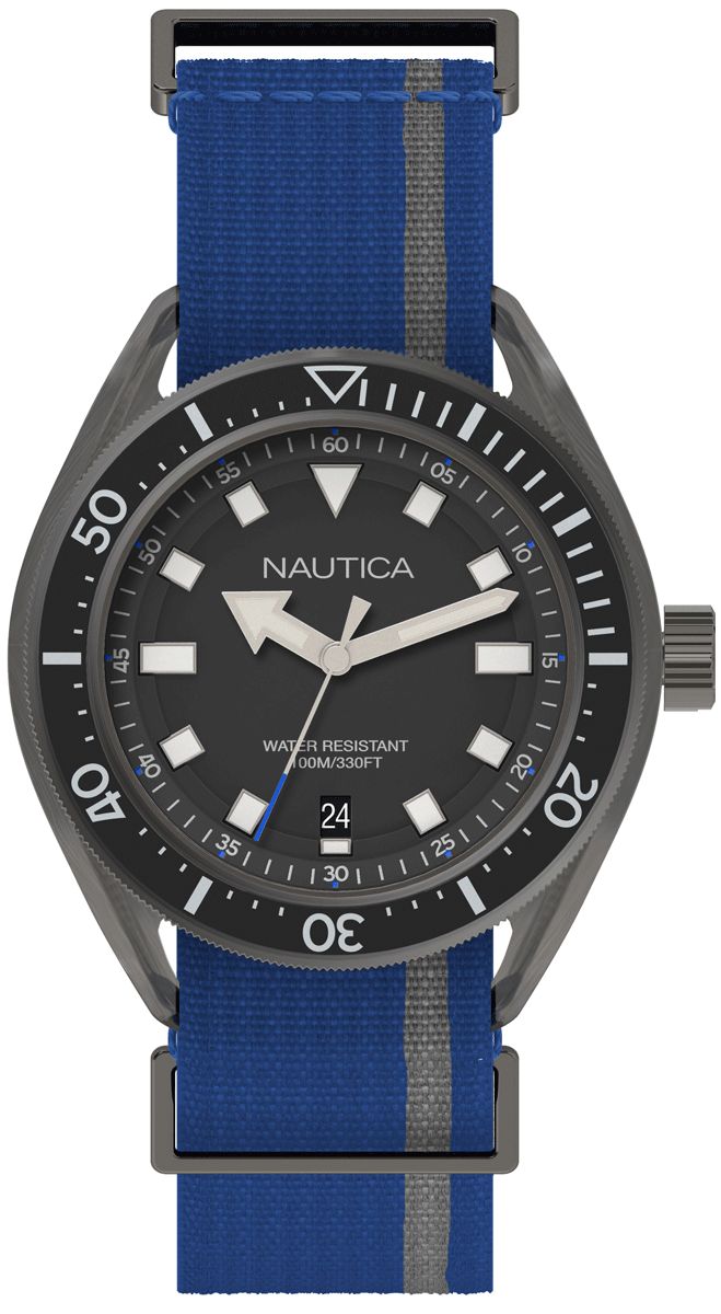 Ανδρικό ρολόι Nautica NAPPRF002