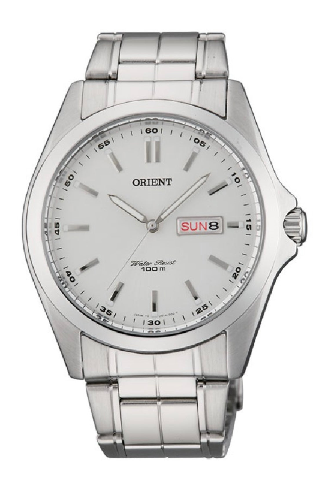 Ανδρικό ρολόι Orient FUG1H001W6 Classic Quartz