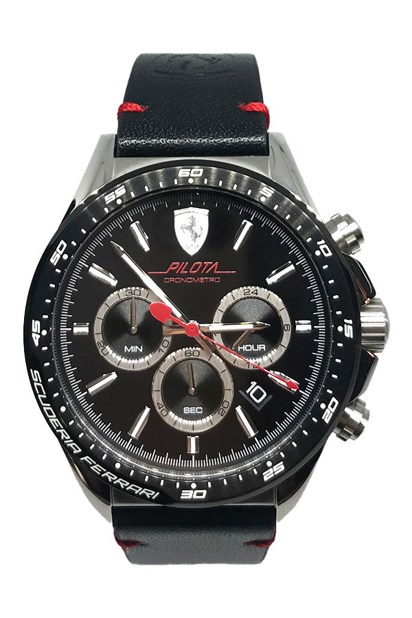 Ανδρικό ρολόι Scuderia Ferrari 0830389
