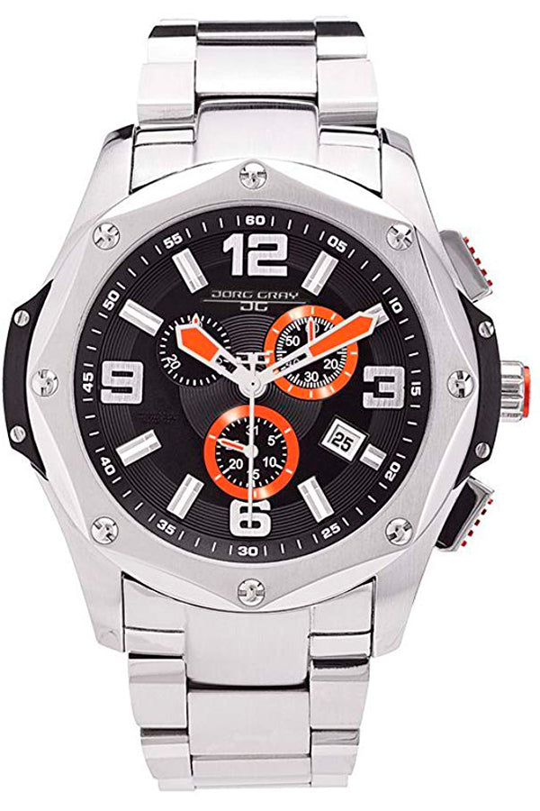 Ανδρικό ρολόι Jorg Grey JG9100-14