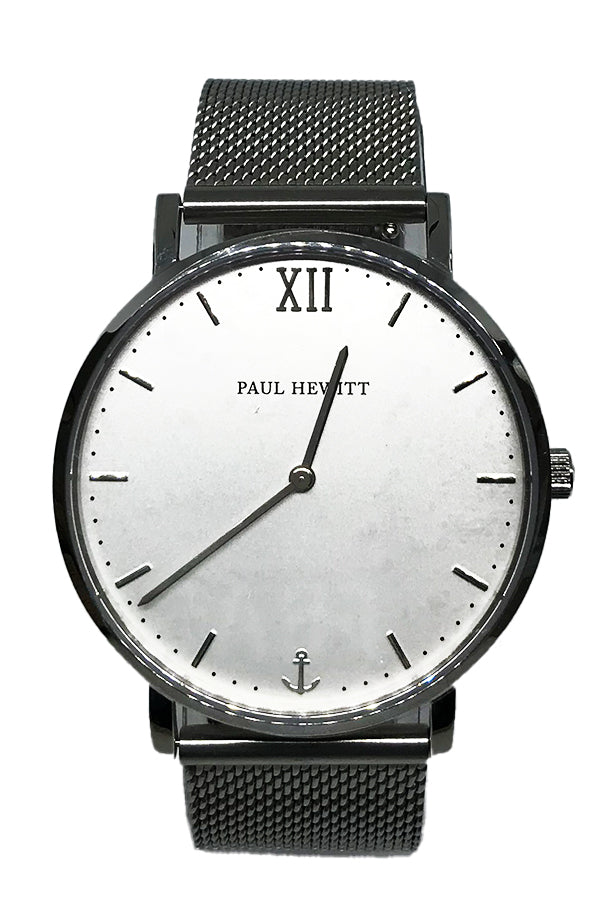Ρολόι PAUL HEWITT PH-SA-S-ST-W-4M
