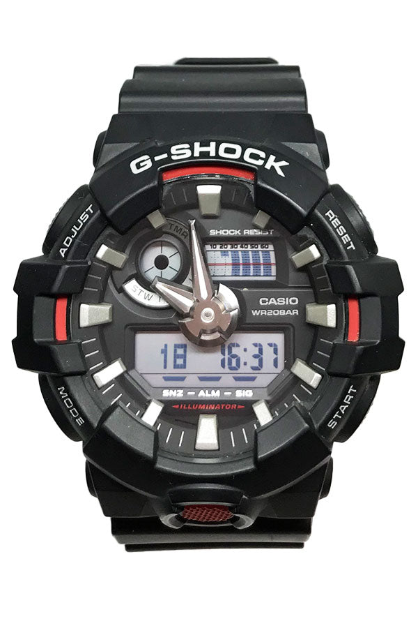 Ανδρικό ρολόι Casio G-Shock GA-700-1ACR