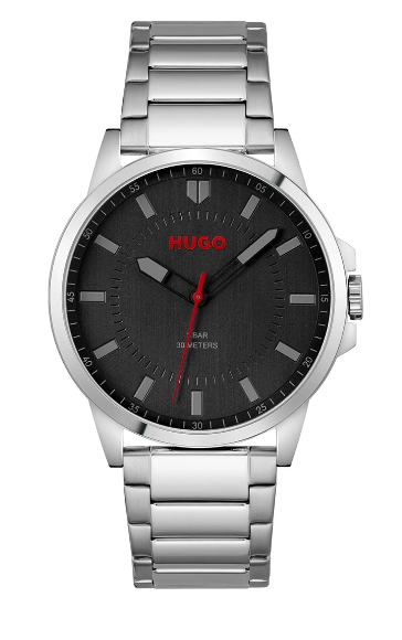 Men's watch HUGO BOSS 1530246-NEW. 2Y WARRANTY