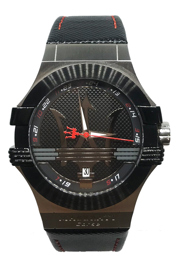 Ανδρικό ρολόι Maserati Potenza R8851108001