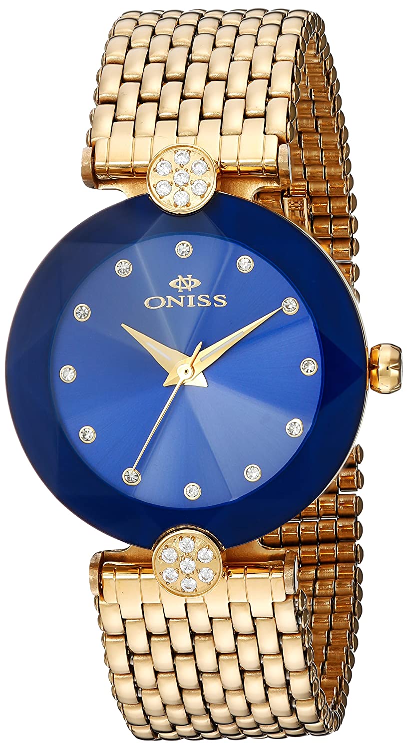 Γυναικείο ρολόι Oniss Paris ON8777-LG/BU