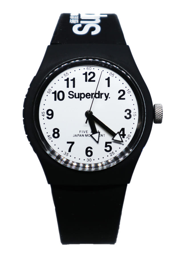 Superdry SYG164BW watch